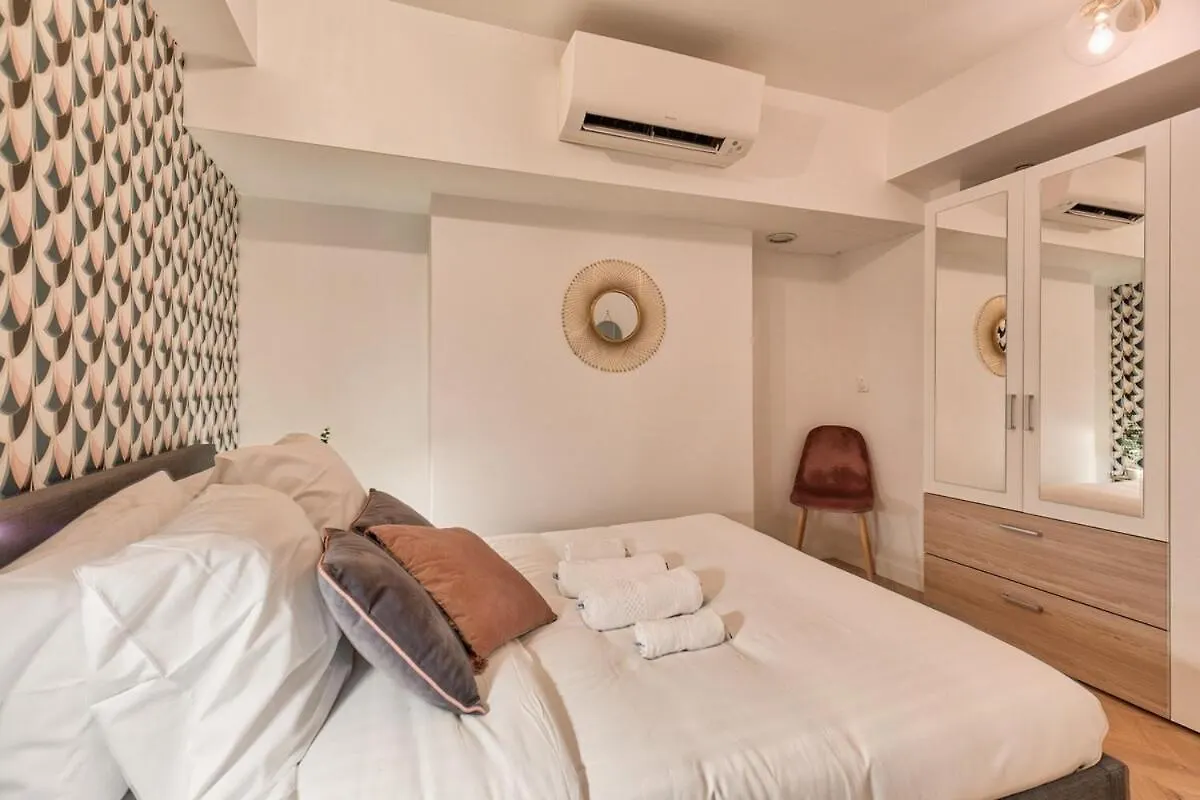 Apartamento Familial Proche Arc De Triomphe - 8p *